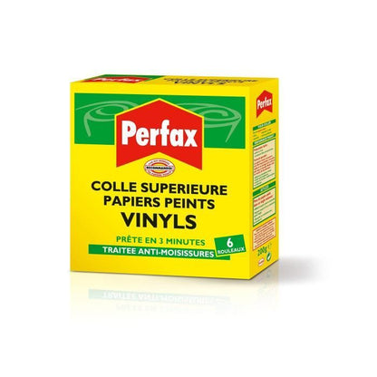 PERFAX Glue wallpapers Vinyls 200gr