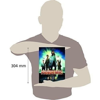 ASMODEE - Pandemic - Board Game