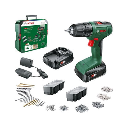 Bosch EasyDrill 18V-40 Home and Garden Cordless Drill/Driver Pack