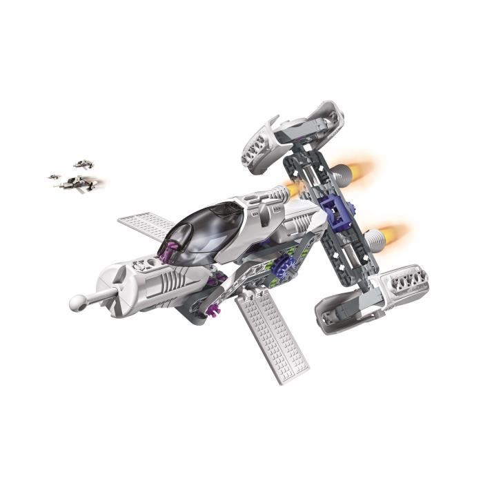 CLEMENTONI spacecraft