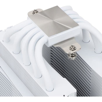 CPU Cooler - THERMALRIGHT - Frost Commander 140 - White - 1x140mm + 1x120mm Fans - Intel and AMD Compatibility