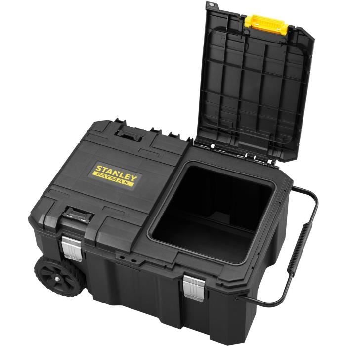 PRO-STACK Waterproof Construction Box - STANLEY FATMAX - FMST17870-1 - 113 L