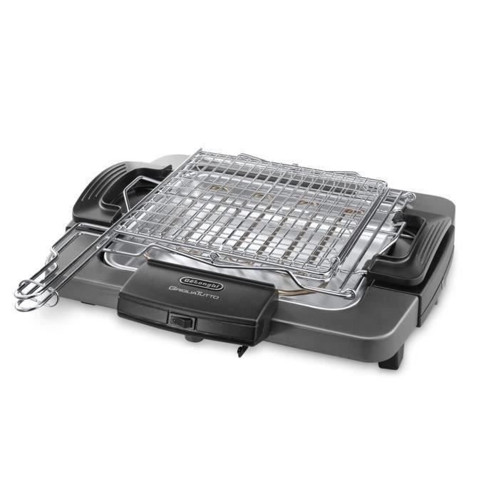 DELONGHI BQ60.x electric barbecue - 1 900 W