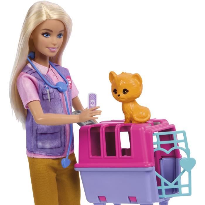BARBIE ANIMAL RESCUE - BARBIE - HRG50