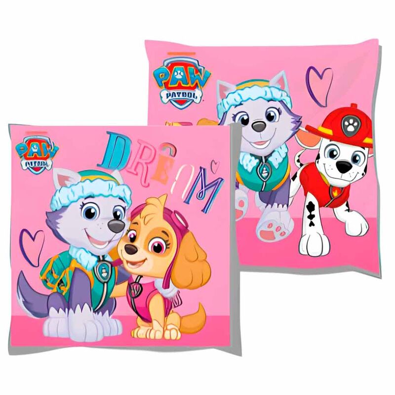 Paw Patrol cushion