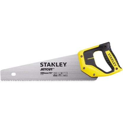 Handsaw - STANLEY - 2-15-281 - Jetcut - Medium section cutting 380 mm
