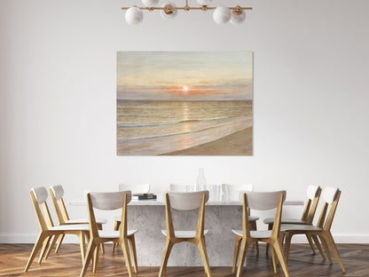 Beach Sunset Giclee