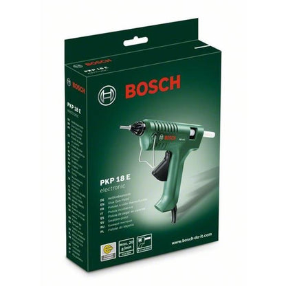 Bosch glue pistol - PKP 18th (delivered with 1 nozzle and 1 thermofusible glue stick)