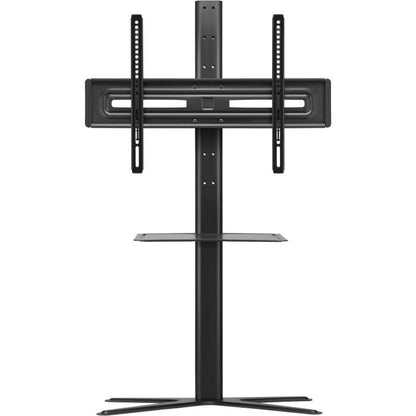 ONE FOR ALL - TV stand 32-70 with shelf Solid Range - Tilt 15° & Swivel 90° - Compatible for screens 32-70''/81-178cm
