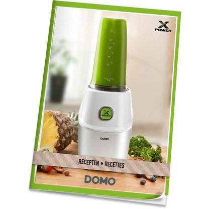 DOMO DO700BL X POWER Nutrient Extractor - White