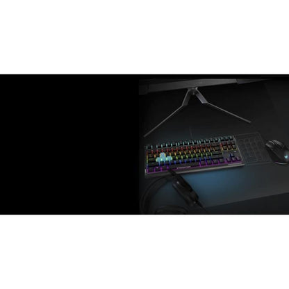 RGB mechanical gaming keyboard - ACER - Aethon 301 TKL - LED backlighting