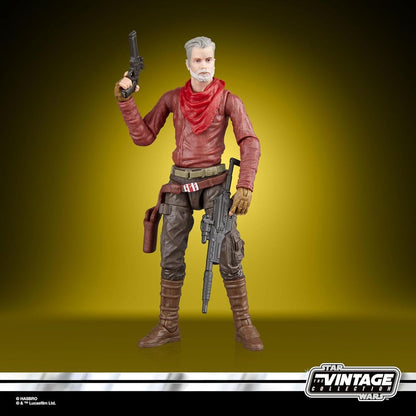 Star Wars the Book of the Boba Fett Cobb Vanth figure 9,5cm