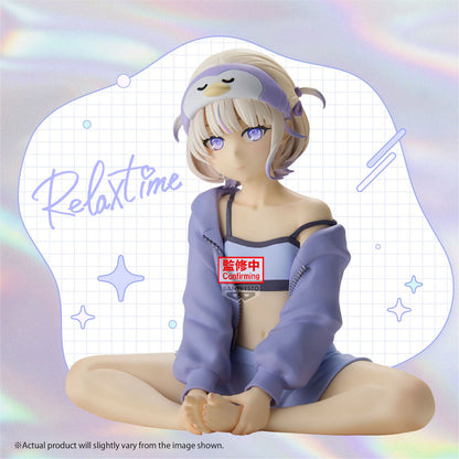 Hololive Relax Time Todoroki Hajime figure 12cm