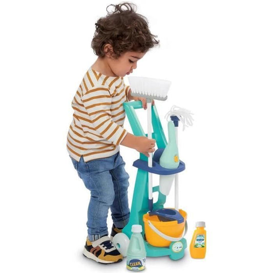 Cleaning trolley - ECOIFFIER - From 3 years old