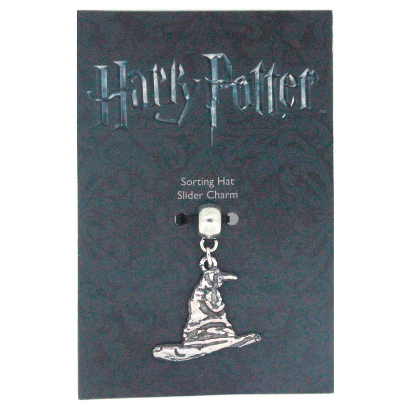 Harry Potter Sorting Hat slider charm
