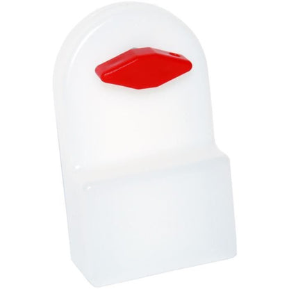 Rothenberger Industrial - 5 mm square radiator bleeder, heat resistant - 1500001265