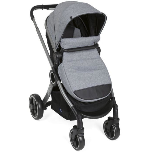 CHICCO Urban Pro Stroller - Titanium