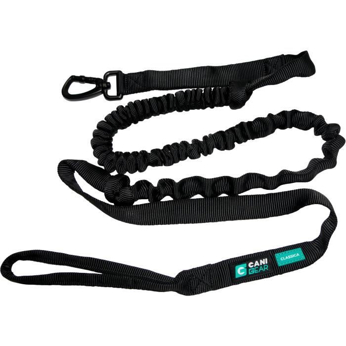 Dog traction leash - CLASSICA - 1.9 m - Dogs up to 25 kg