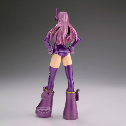 One Piece DXF The Grandline Series Jewelry Bonney figure 16cm