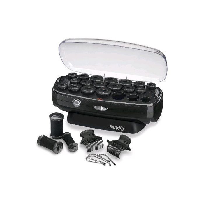 BABYLISS RS035E HEATED BIGOUDIS Thermo-Ceramic Rollers