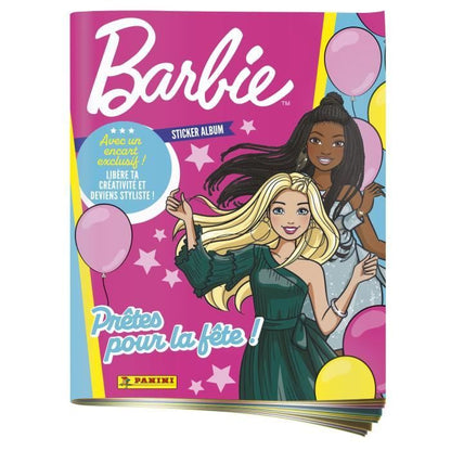 Album - PANINI - Barbie 65th Anniversary - 192 stickers - Special effects included