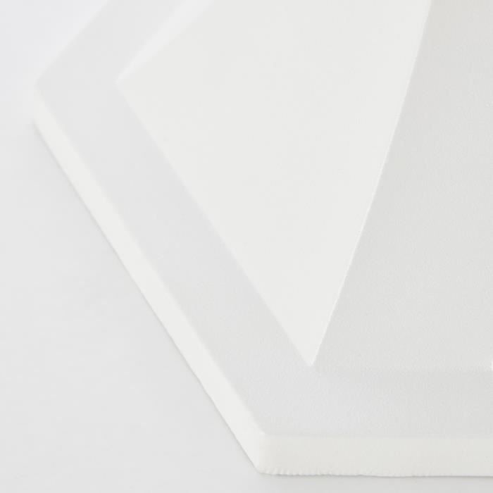 Borne Brilliant Nissie Blanc E27 - 60W