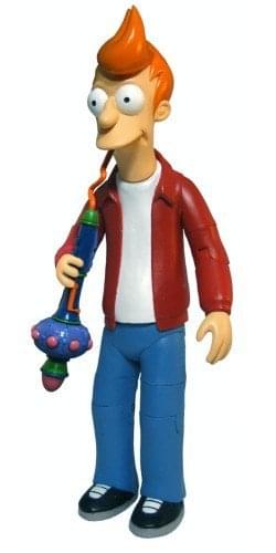 Futurama Encore Collection Philip J. Fry 6" Figure