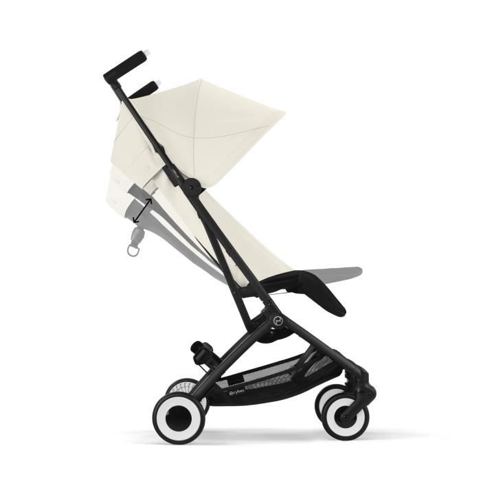 Libelle Ultra Compact Stroller - Canvas White - CYBEX
