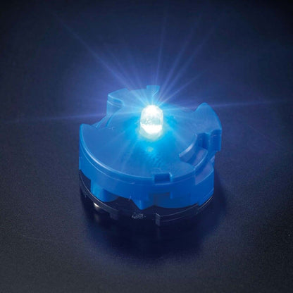 Blue LED light