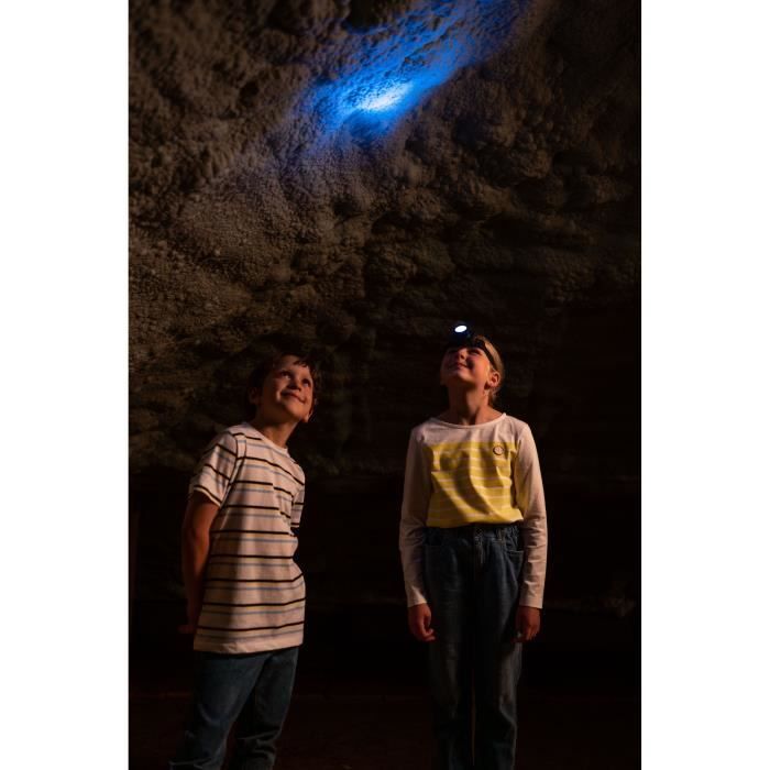 Headlamp - Theo Klein - Bosch - Battery - 2 modes - Range 8m