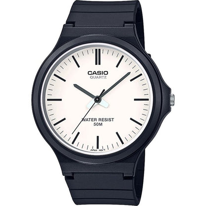 Casio Unisex Collection Black Watch