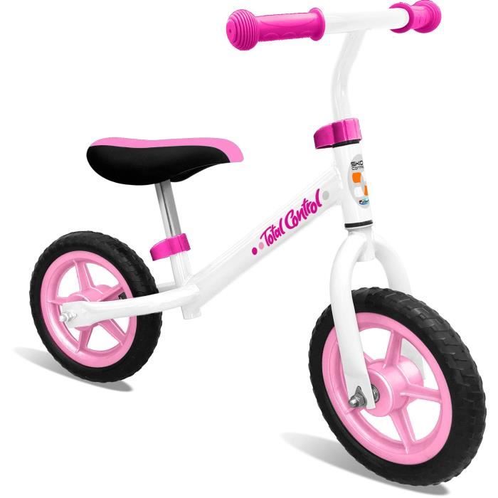 Balance bike - STAMP - SKIDS CONTROL - Pink
