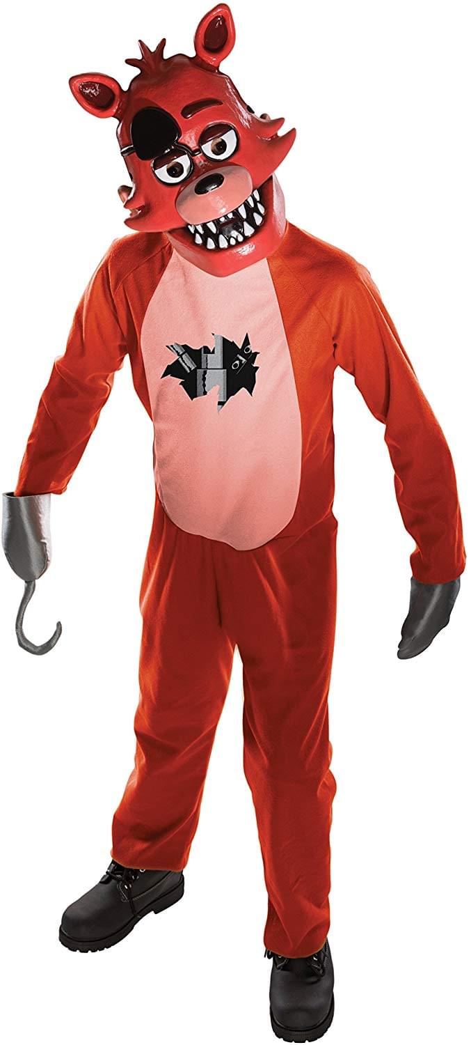 Five Nights at Freddy's Foxy Costume Child Medium