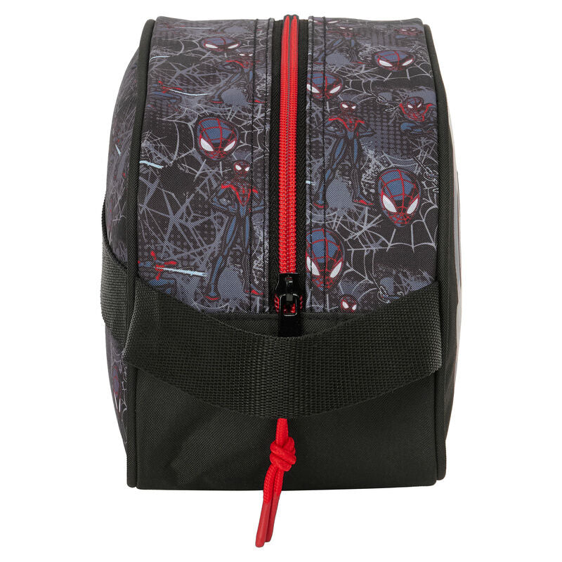 Marvel Spiderman Miles Morales adaptable vanity case
