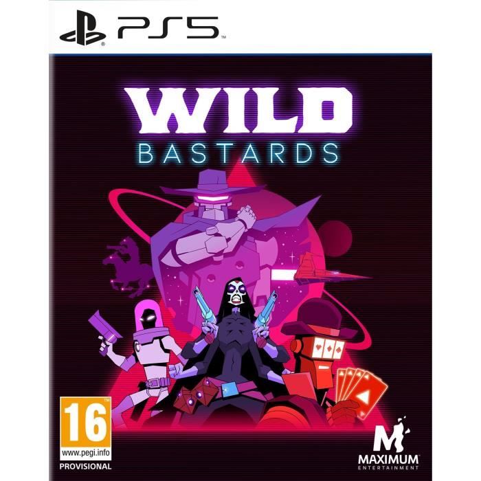 Wild Bastard - PS5 Game