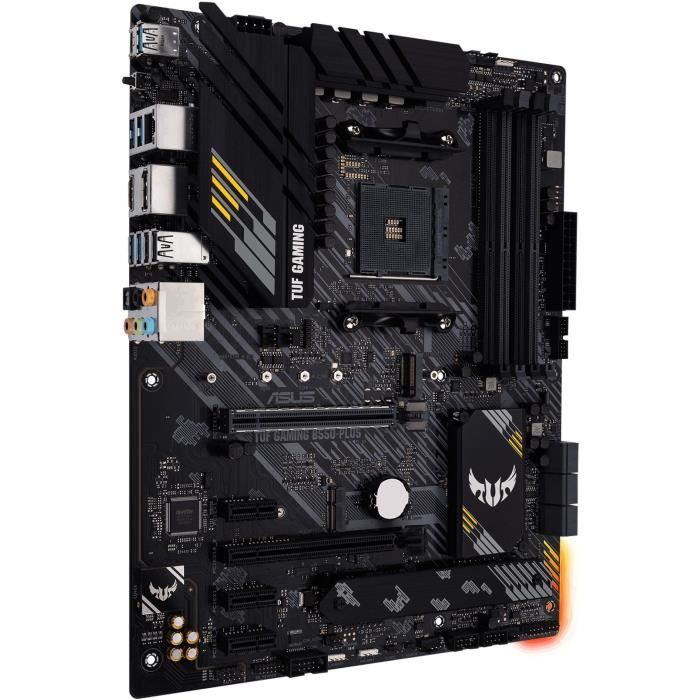 ASUS TUF GAMING B550-PLUS motherboard