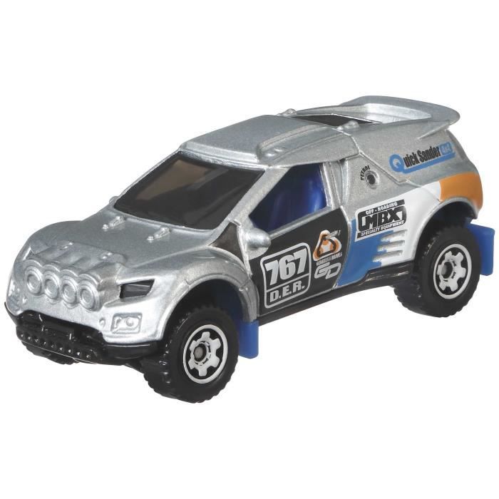 MATCHBOX Pack of 5 vehicles - C1817 - Small Cars - 3 years and +