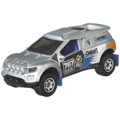 MATCHBOX Pack of 5 vehicles - C1817 - Small Cars - 3 years and +