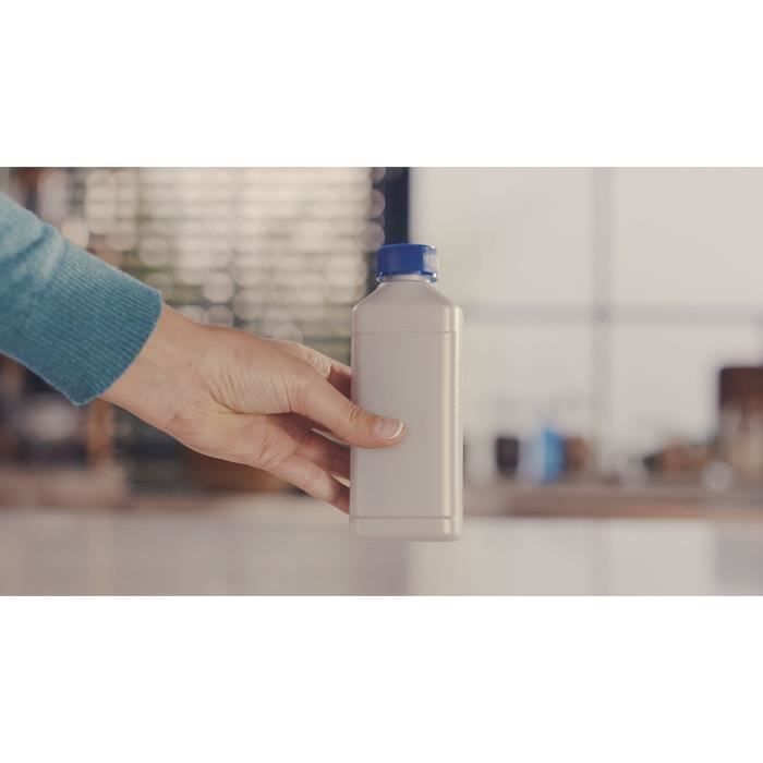 Special espresso machine descaler - PHILIPS - CA6700/22 - Pack of 2 bottles of 250 ml