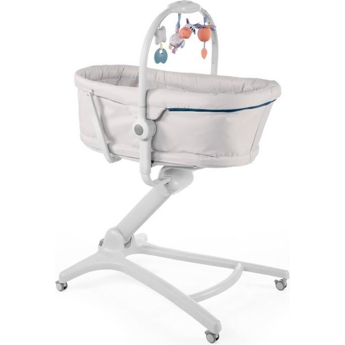 CHICCO Transat Baby Hug 4 in 1 glacial