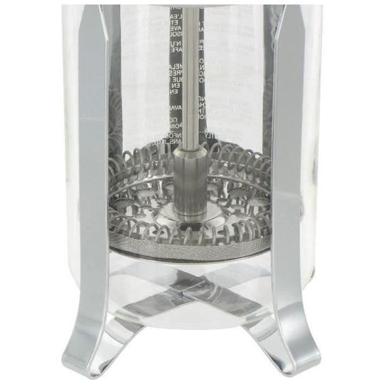Chambord - Bodum piston coffee maker, 4 cups, 0.5 l, stainless steel