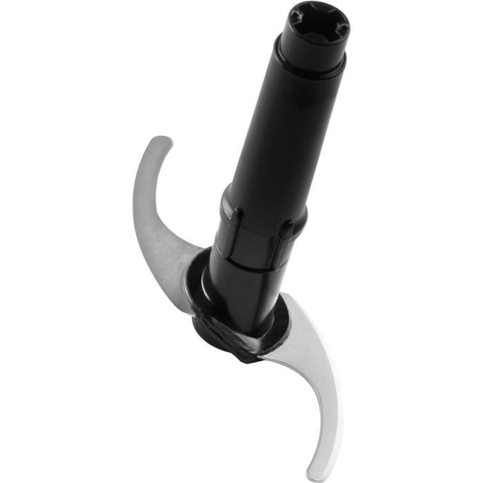 Hand blender - RUSSEL HOBBS - Desire Red - 500 W - 2 speeds + Pulse - Red