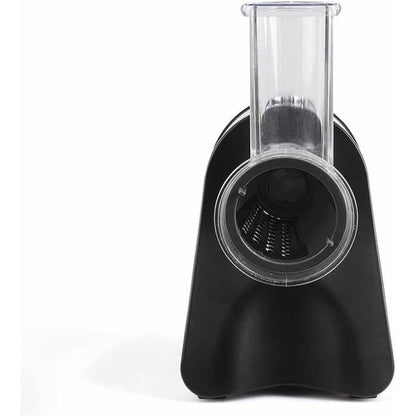 LIVOO DOP192 Multifunction electric grater - Black and gray