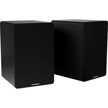 Set of two speakers - THOMSON - WS400DUO - 2x 7.5W - Black