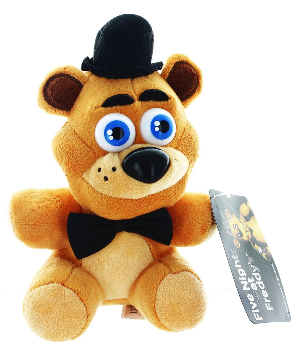 Five Nights At Freddy's 6.5" Plush: Freddy
