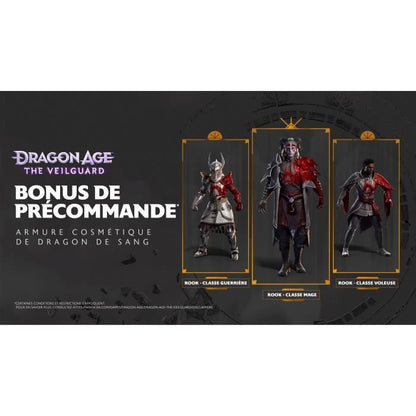 Dragon Age: The Veilguard - PS5 Game