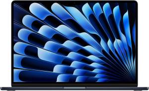 Apple MacBook Air 2024 15" M3 8C/10G 8/256GB Midnight MRYU3T/A