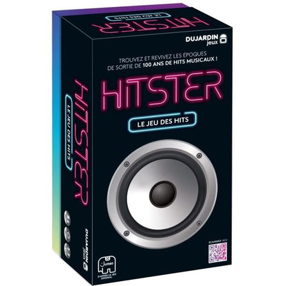 card game - Hitster