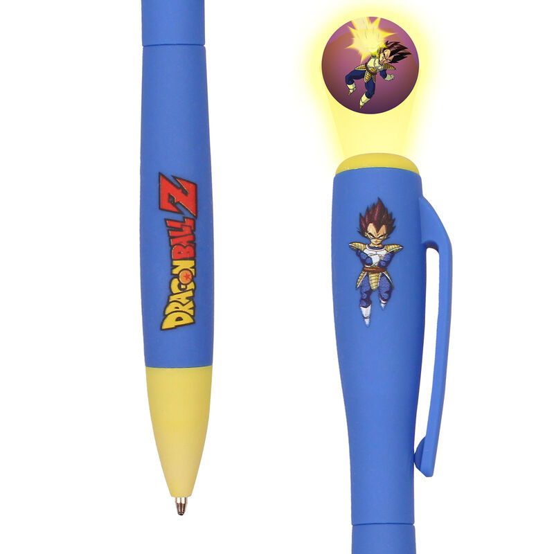 Dragon Ball Z assorted projector light pen