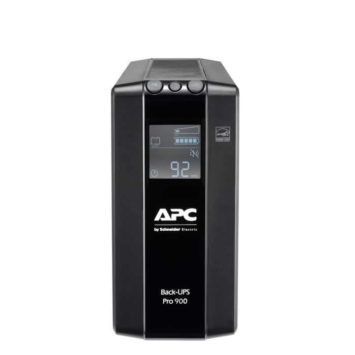APC - APC Back-UPS Pro BR900MI - UPS - 900VA